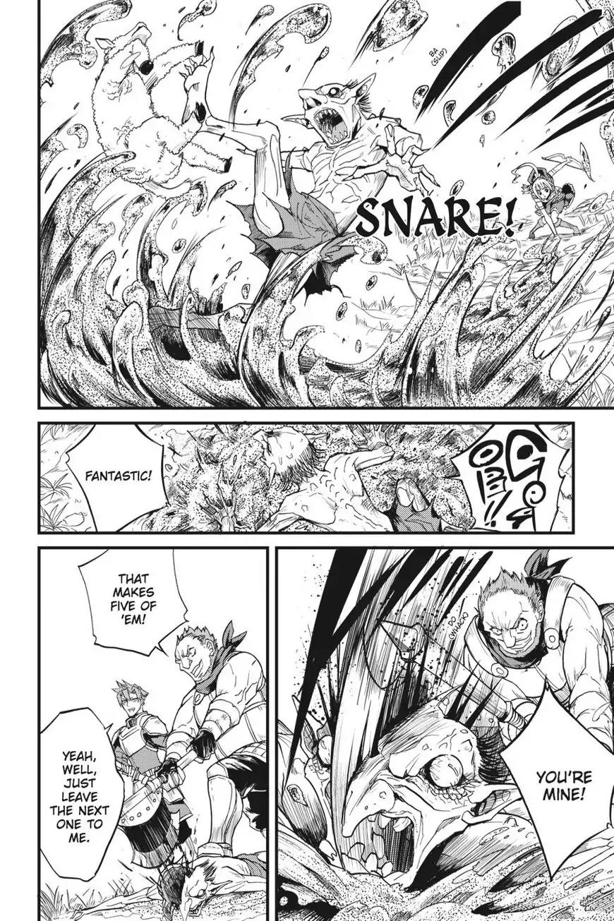 Goblin Slayer: Side Story Year One Chapter 7 page 11 - Chapter 7