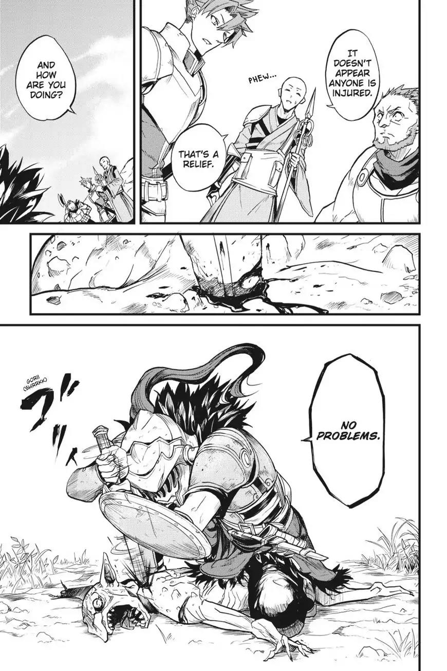 Goblin Slayer: Side Story Year One Chapter 7 page 12 - Chapter 7