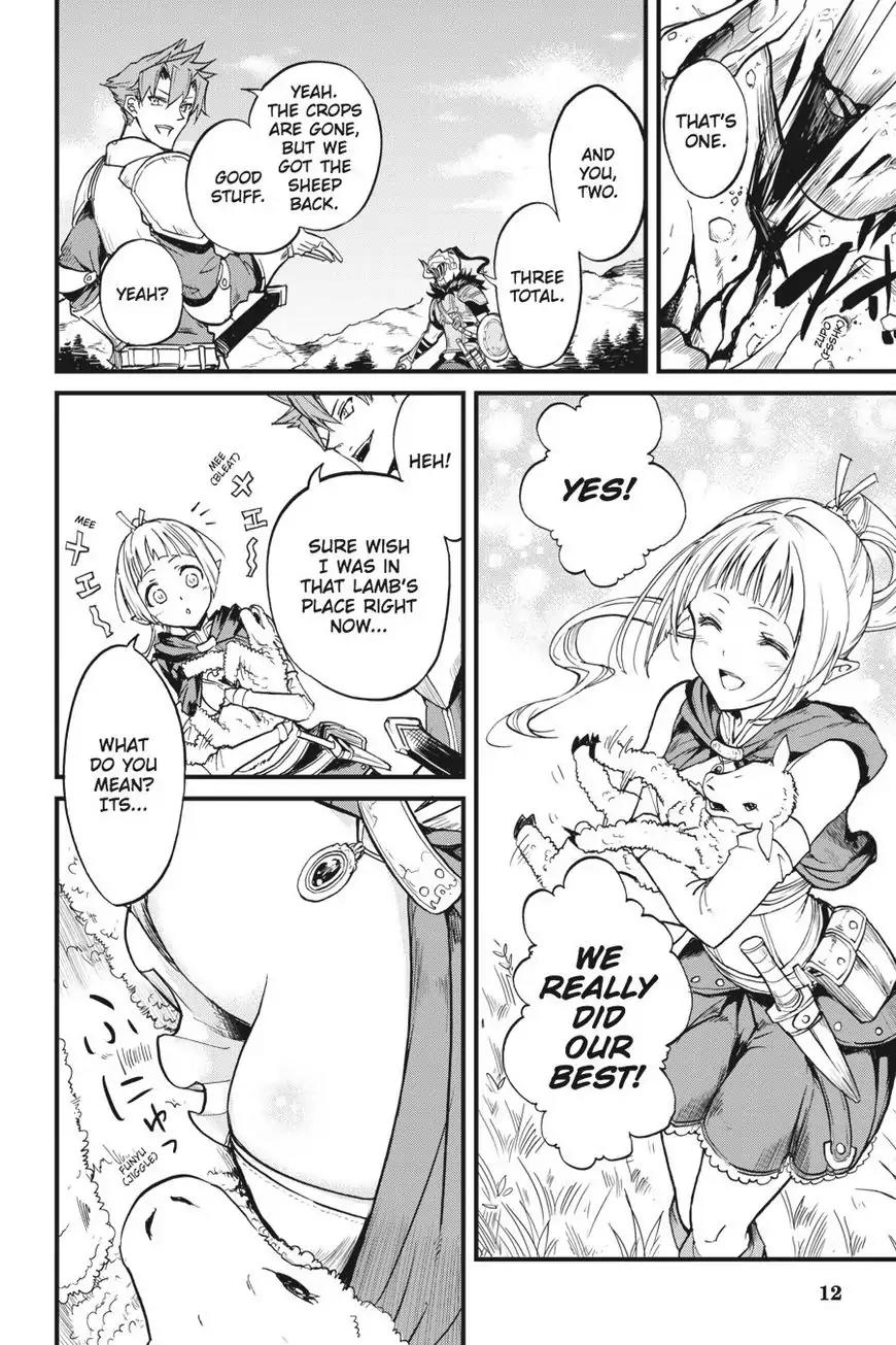 Goblin Slayer: Side Story Year One Chapter 7 page 13 - Chapter 7