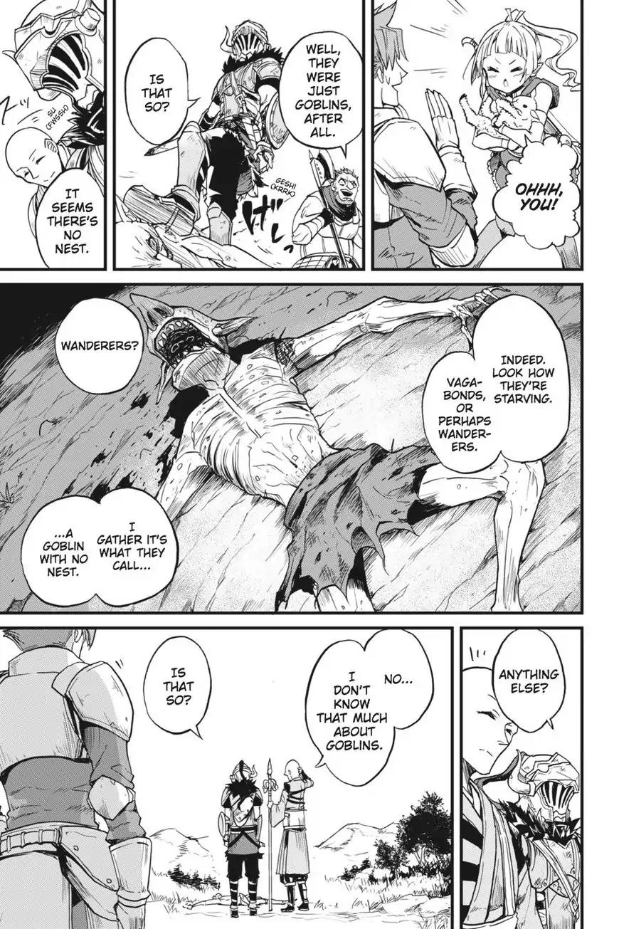 Goblin Slayer: Side Story Year One Chapter 7 page 14 - Chapter 7