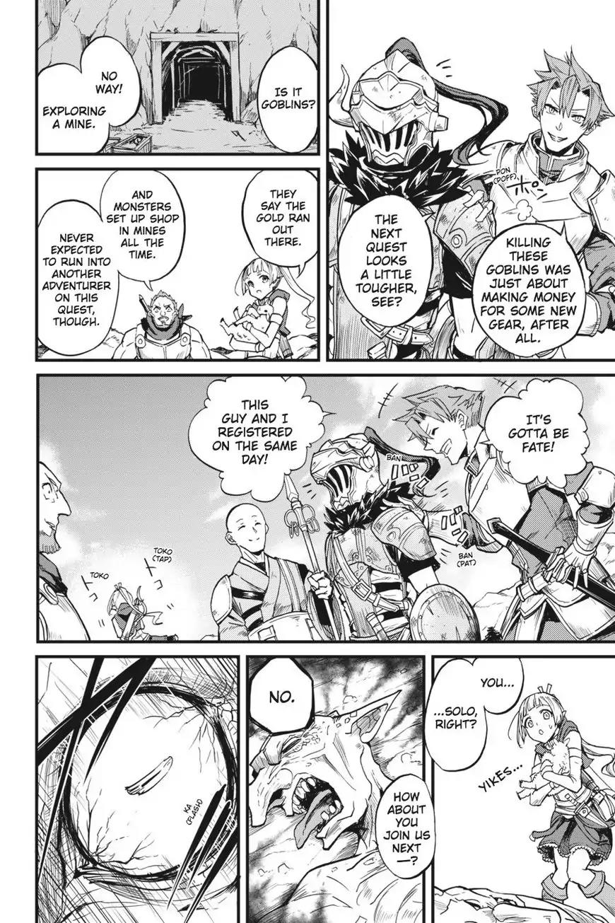 Goblin Slayer: Side Story Year One Chapter 7 page 15 - Chapter 7