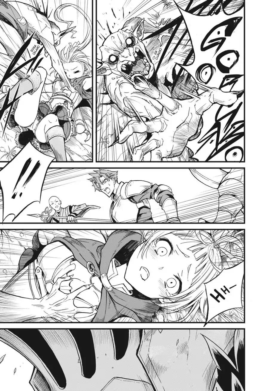 Goblin Slayer: Side Story Year One Chapter 7 page 16 - Chapter 7