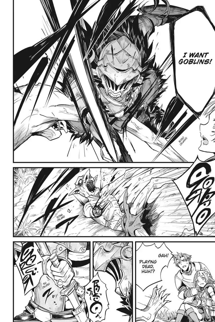 Goblin Slayer: Side Story Year One Chapter 7 page 17 - Chapter 7
