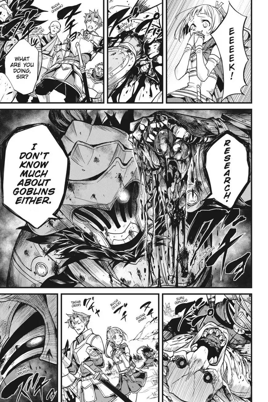 Goblin Slayer: Side Story Year One Chapter 7 page 20 - Chapter 7