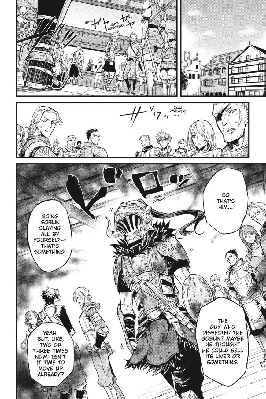 Goblin Slayer: Side Story Year One Chapter 7 page 21 - Chapter 7