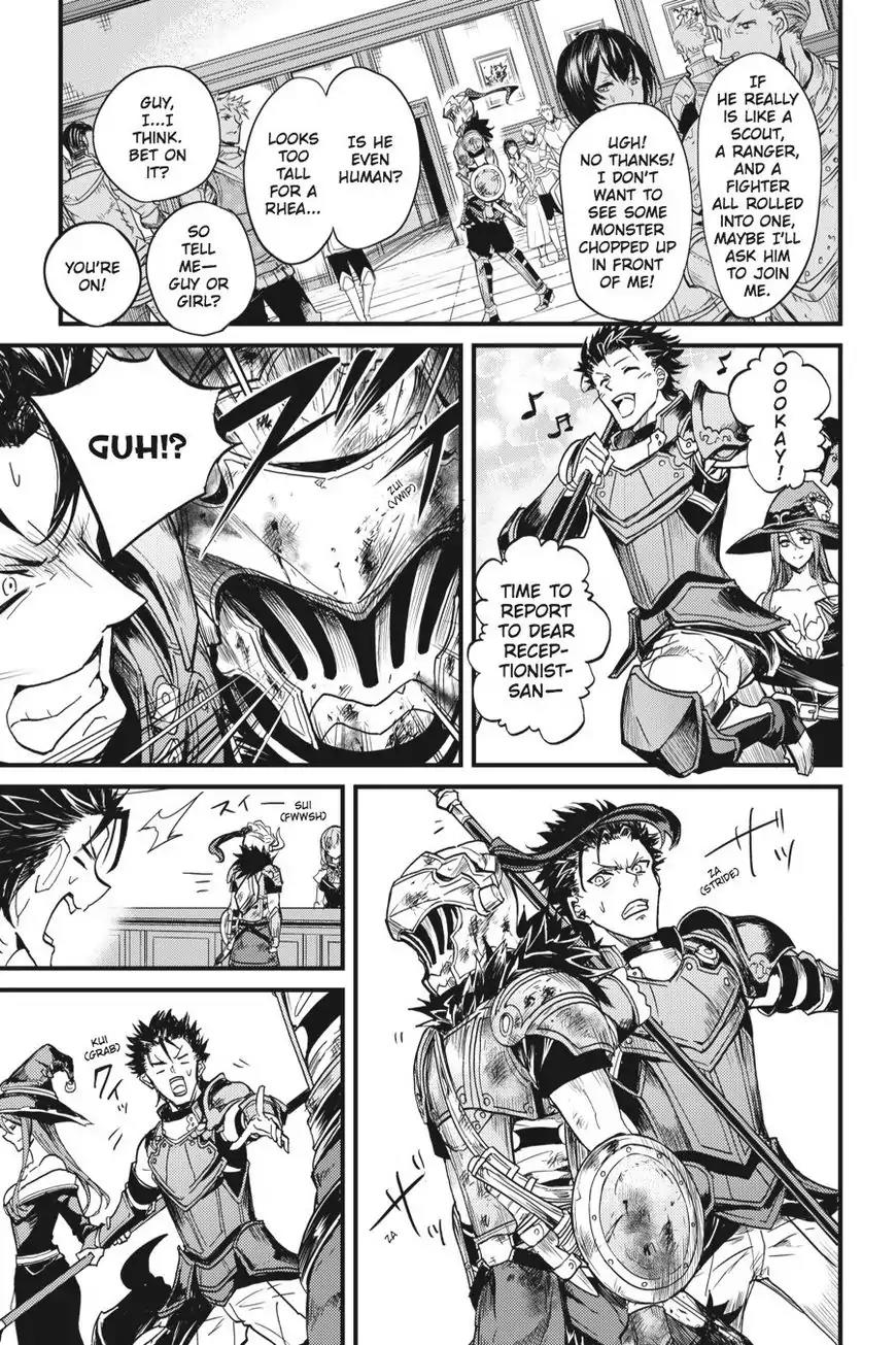 Goblin Slayer: Side Story Year One Chapter 7 page 22 - Chapter 7