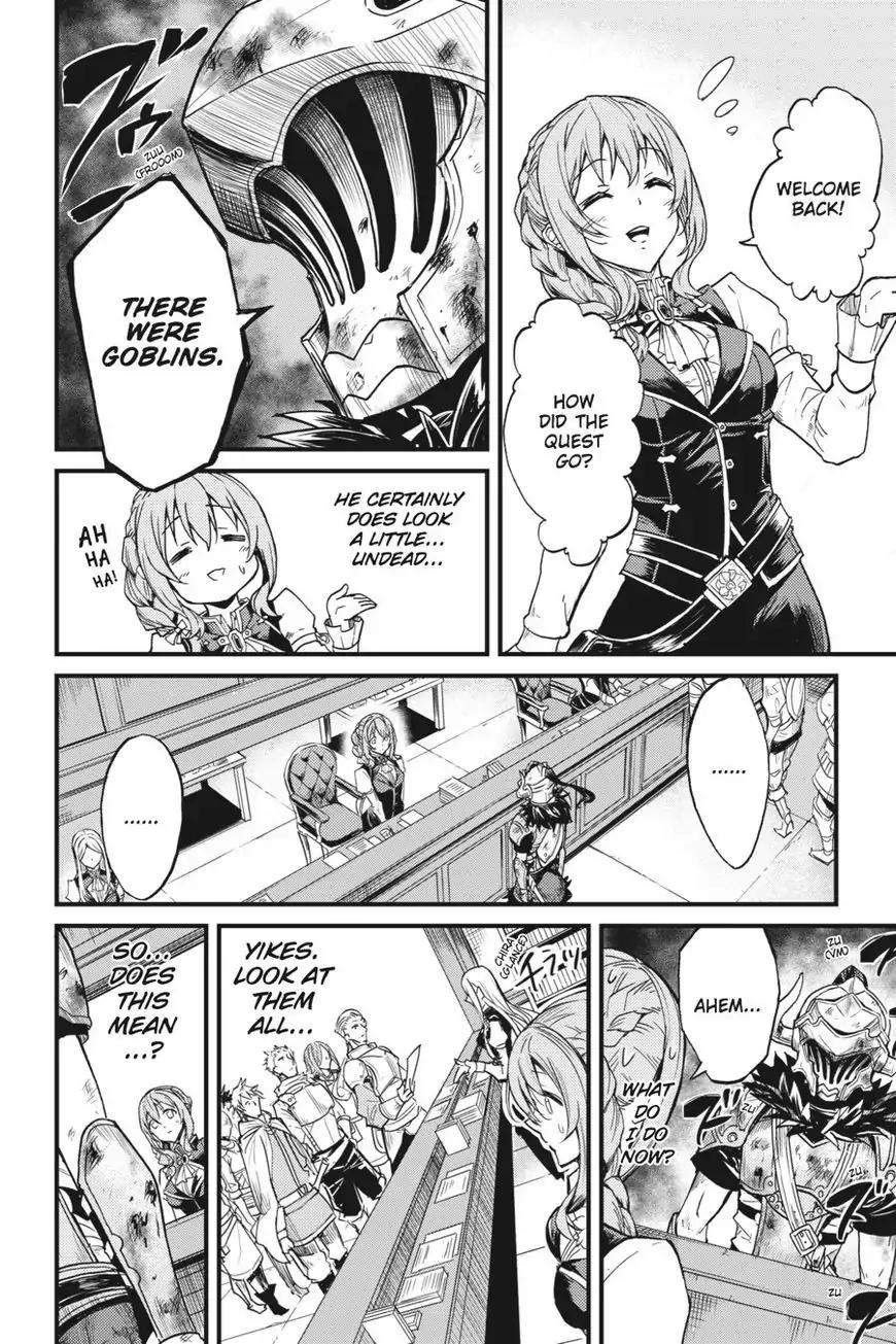 Goblin Slayer: Side Story Year One Chapter 7 page 23 - Chapter 7