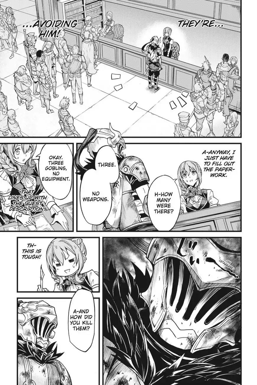 Goblin Slayer: Side Story Year One Chapter 7 page 24 - Chapter 7