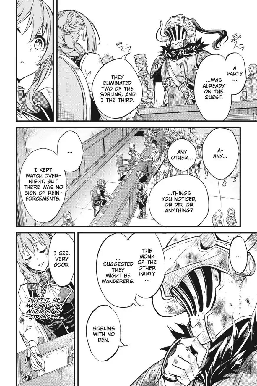 Goblin Slayer: Side Story Year One Chapter 7 page 25 - Chapter 7
