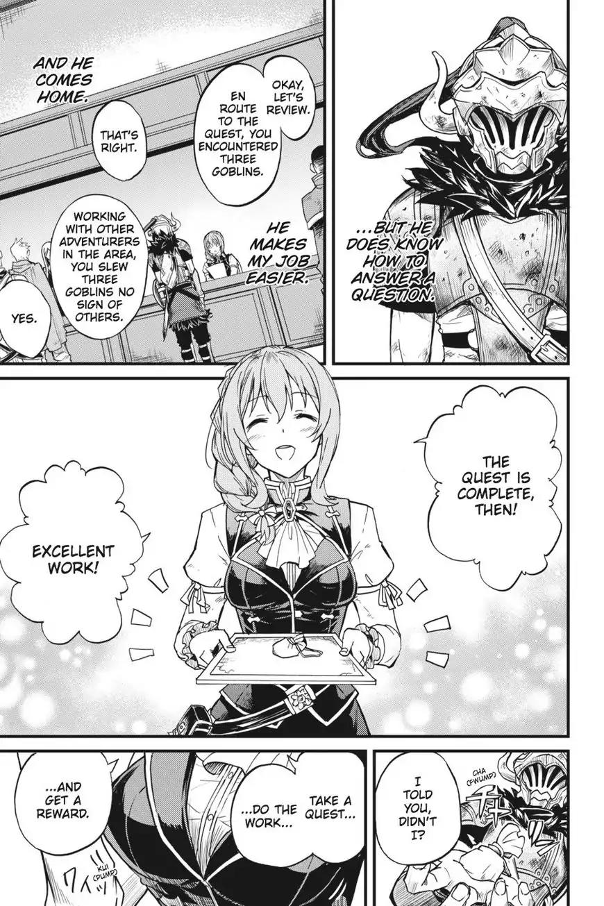 Goblin Slayer: Side Story Year One Chapter 7 page 26 - Chapter 7