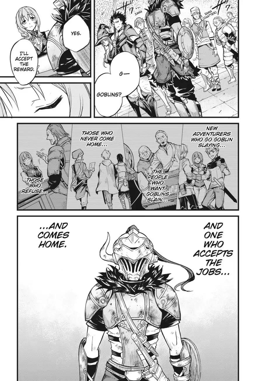 Goblin Slayer: Side Story Year One Chapter 7 page 28 - Chapter 7