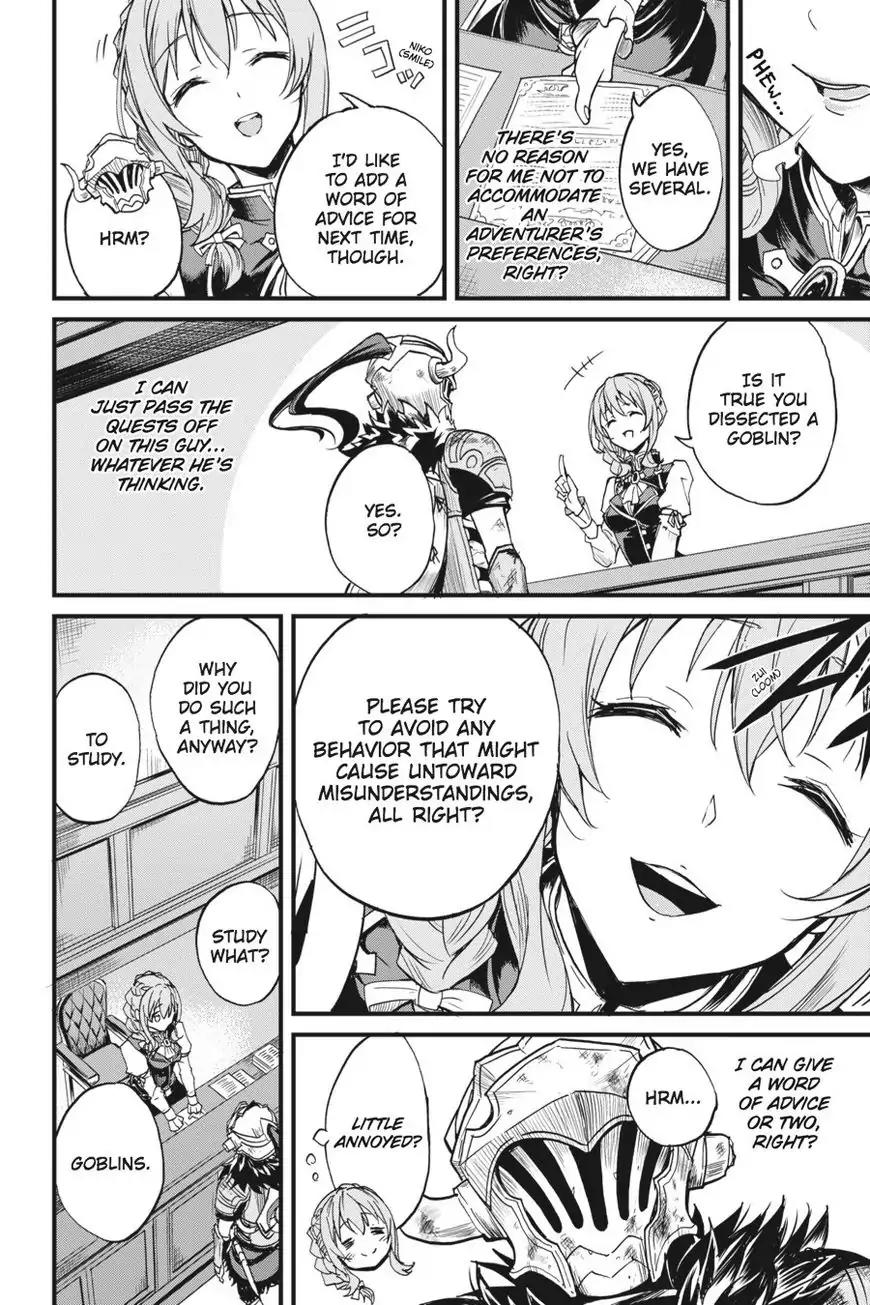Goblin Slayer: Side Story Year One Chapter 7 page 29 - Chapter 7