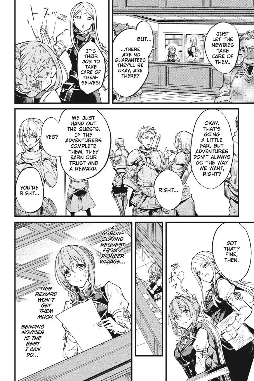 Goblin Slayer: Side Story Year One Chapter 7 page 3 - Chapter 7