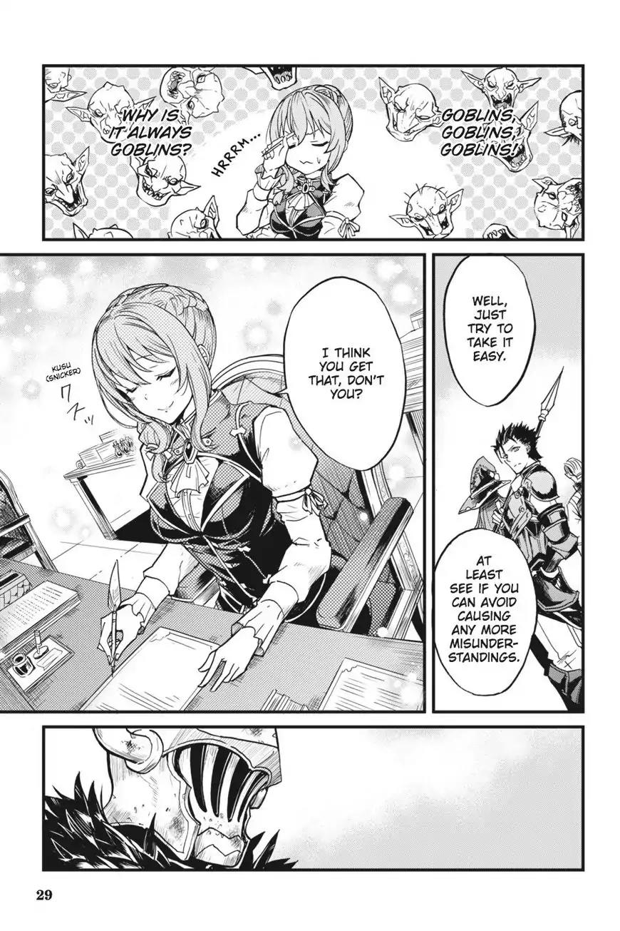 Goblin Slayer: Side Story Year One Chapter 7 page 30 - Chapter 7