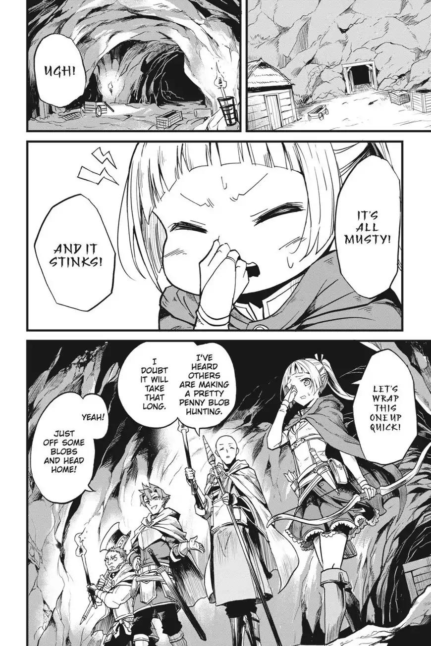 Goblin Slayer: Side Story Year One Chapter 7 page 31 - Chapter 7