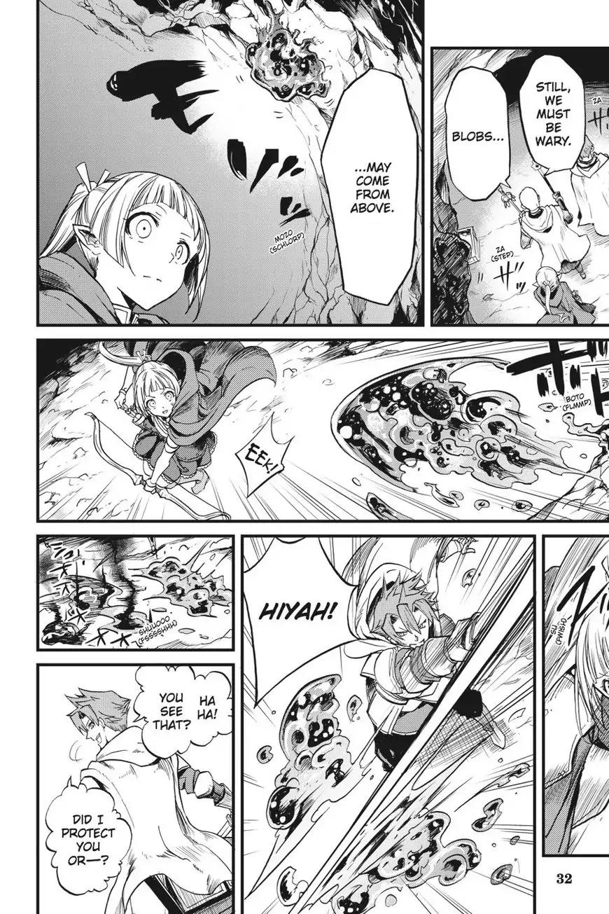 Goblin Slayer: Side Story Year One Chapter 7 page 33 - Chapter 7