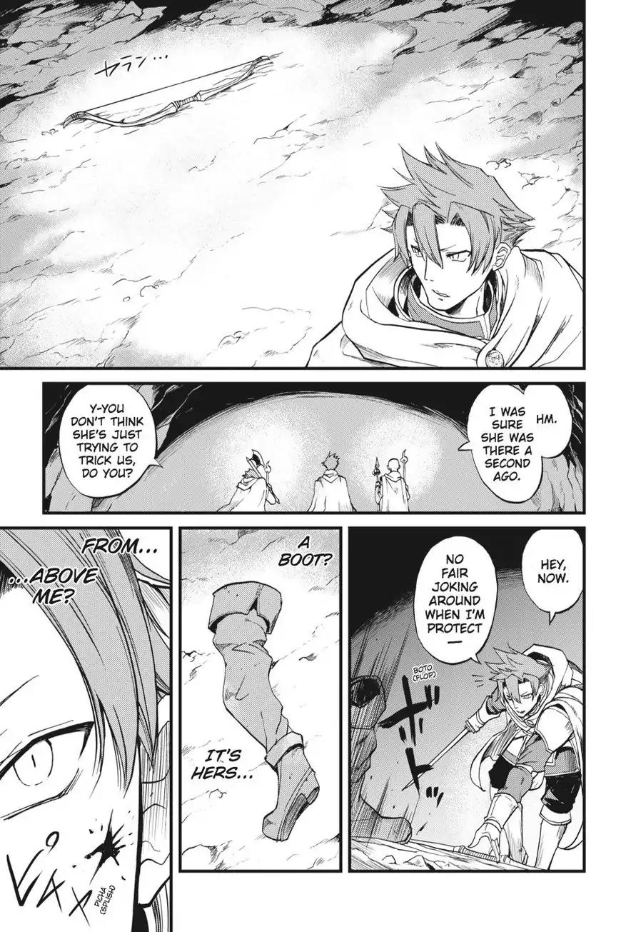 Goblin Slayer: Side Story Year One Chapter 7 page 34 - Chapter 7