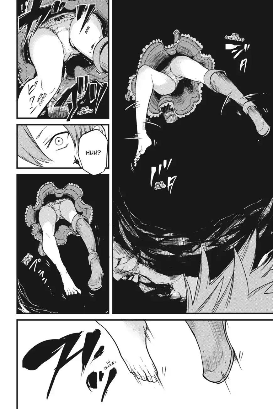 Goblin Slayer: Side Story Year One Chapter 7 page 35 - Chapter 7