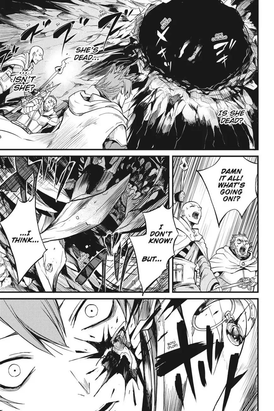 Goblin Slayer: Side Story Year One Chapter 7 page 36 - Chapter 7