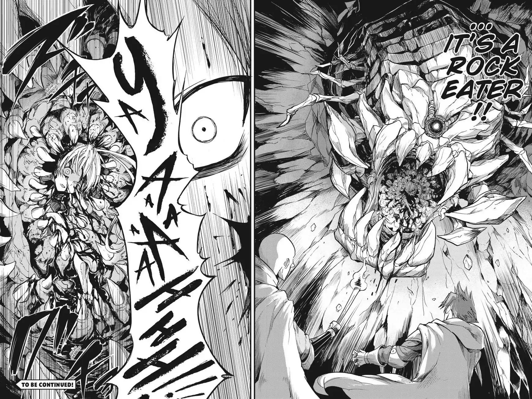 Goblin Slayer: Side Story Year One Chapter 7 page 37 - Chapter 7