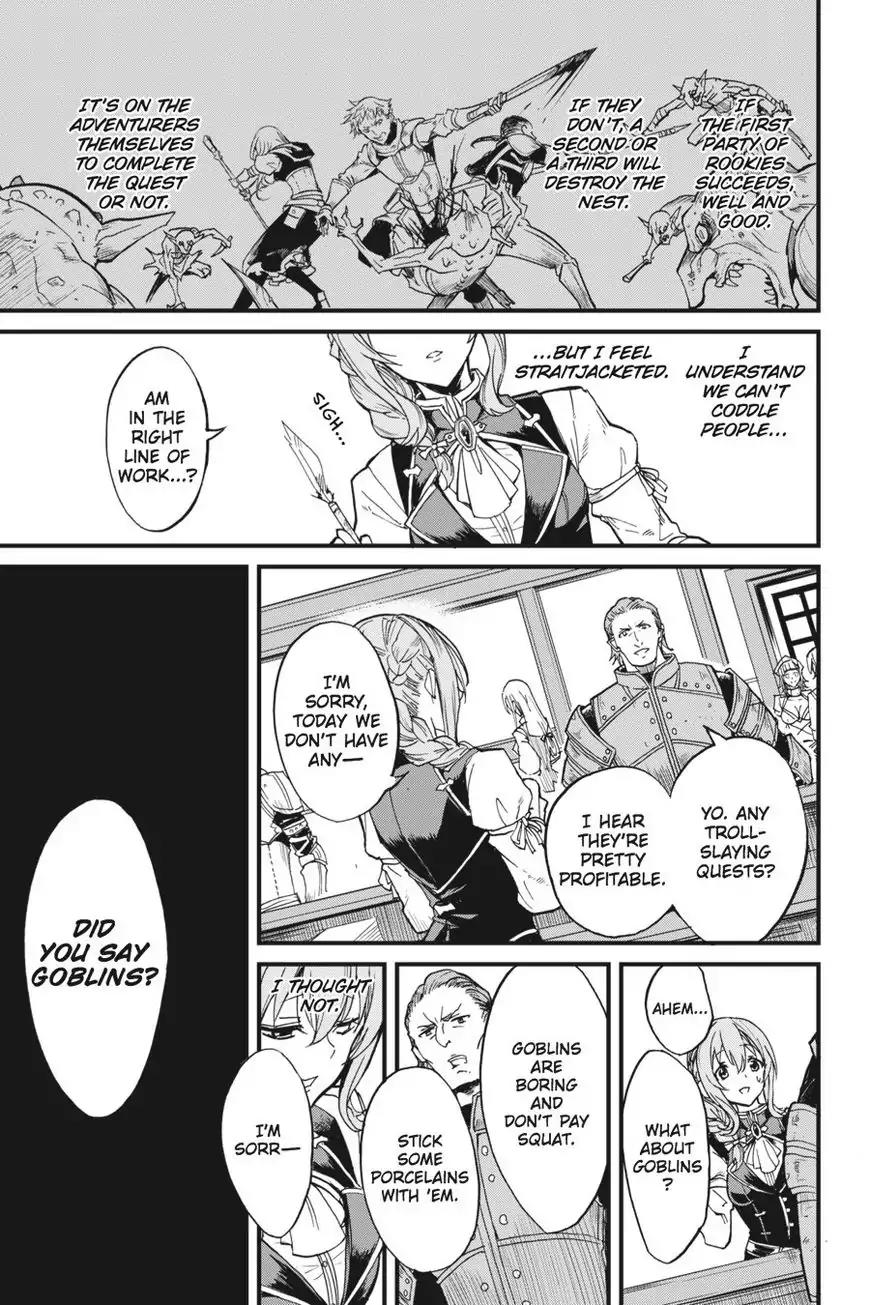 Goblin Slayer: Side Story Year One Chapter 7 page 4 - Chapter 7