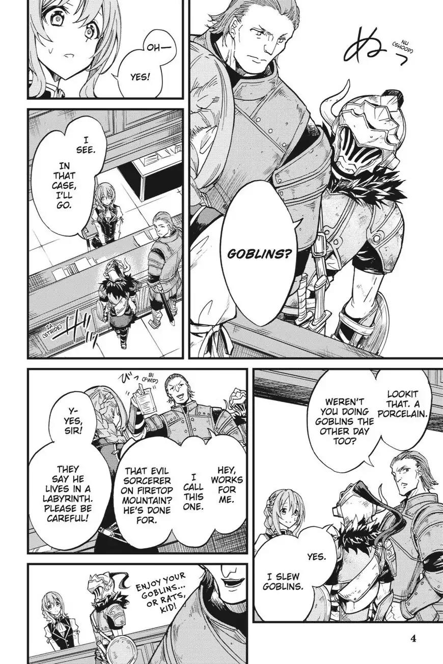 Goblin Slayer: Side Story Year One Chapter 7 page 5 - Chapter 7
