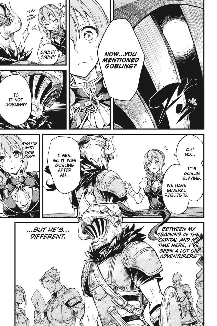 Goblin Slayer: Side Story Year One Chapter 7 page 6 - Chapter 7