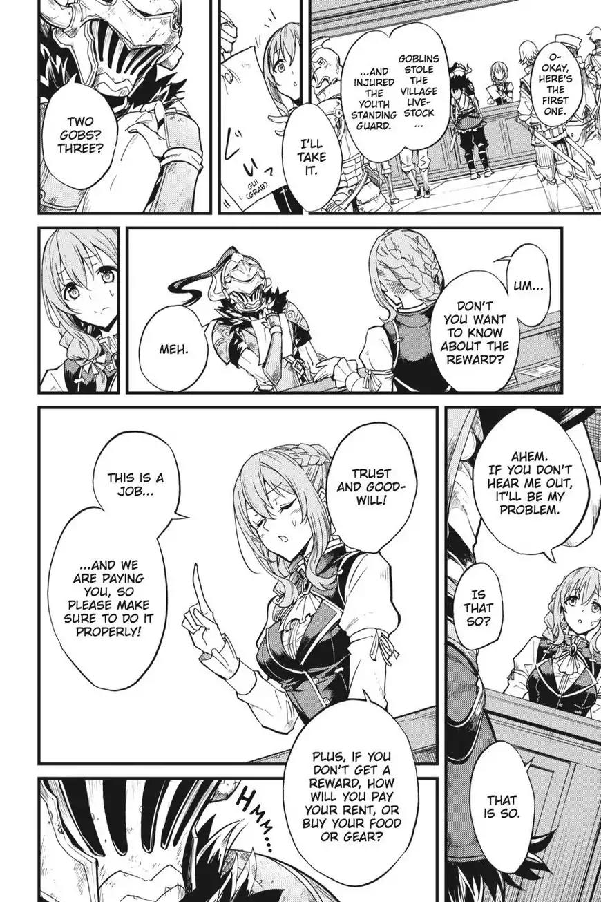 Goblin Slayer: Side Story Year One Chapter 7 page 7 - Chapter 7