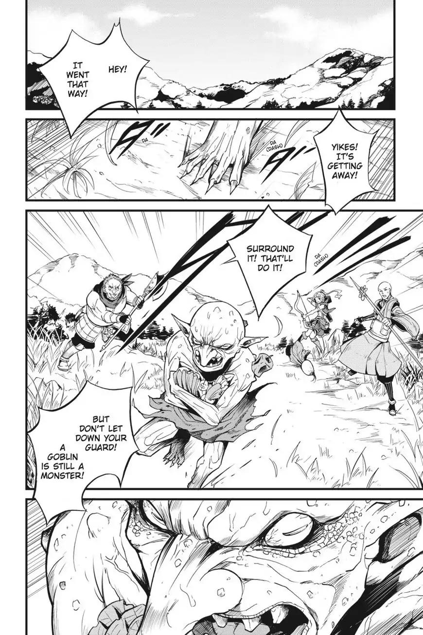 Goblin Slayer: Side Story Year One Chapter 7 page 9 - Chapter 7