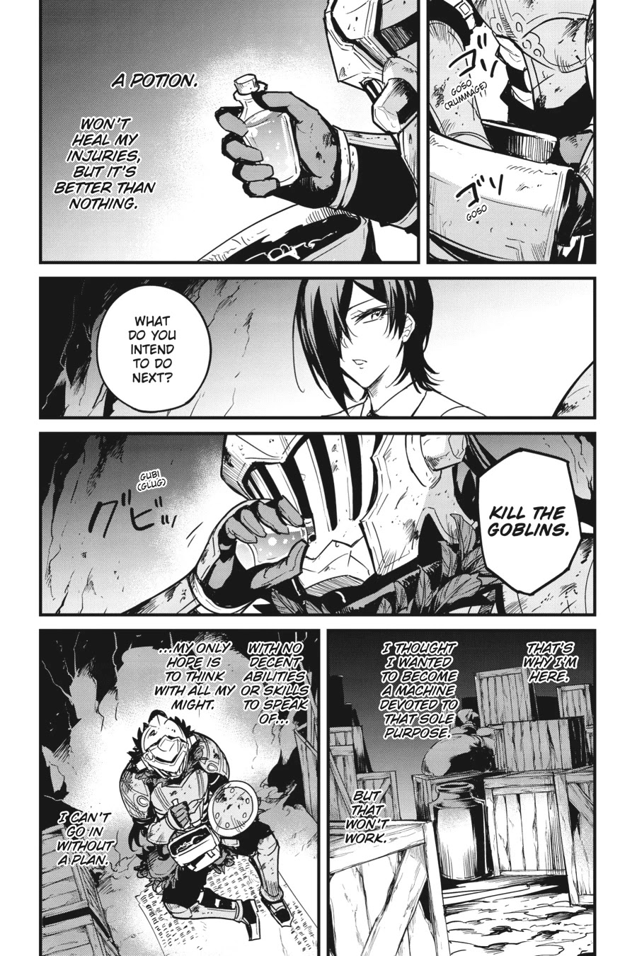 Goblin Slayer: Side Story Year One Chapter 70 page 11 - Chapter 70