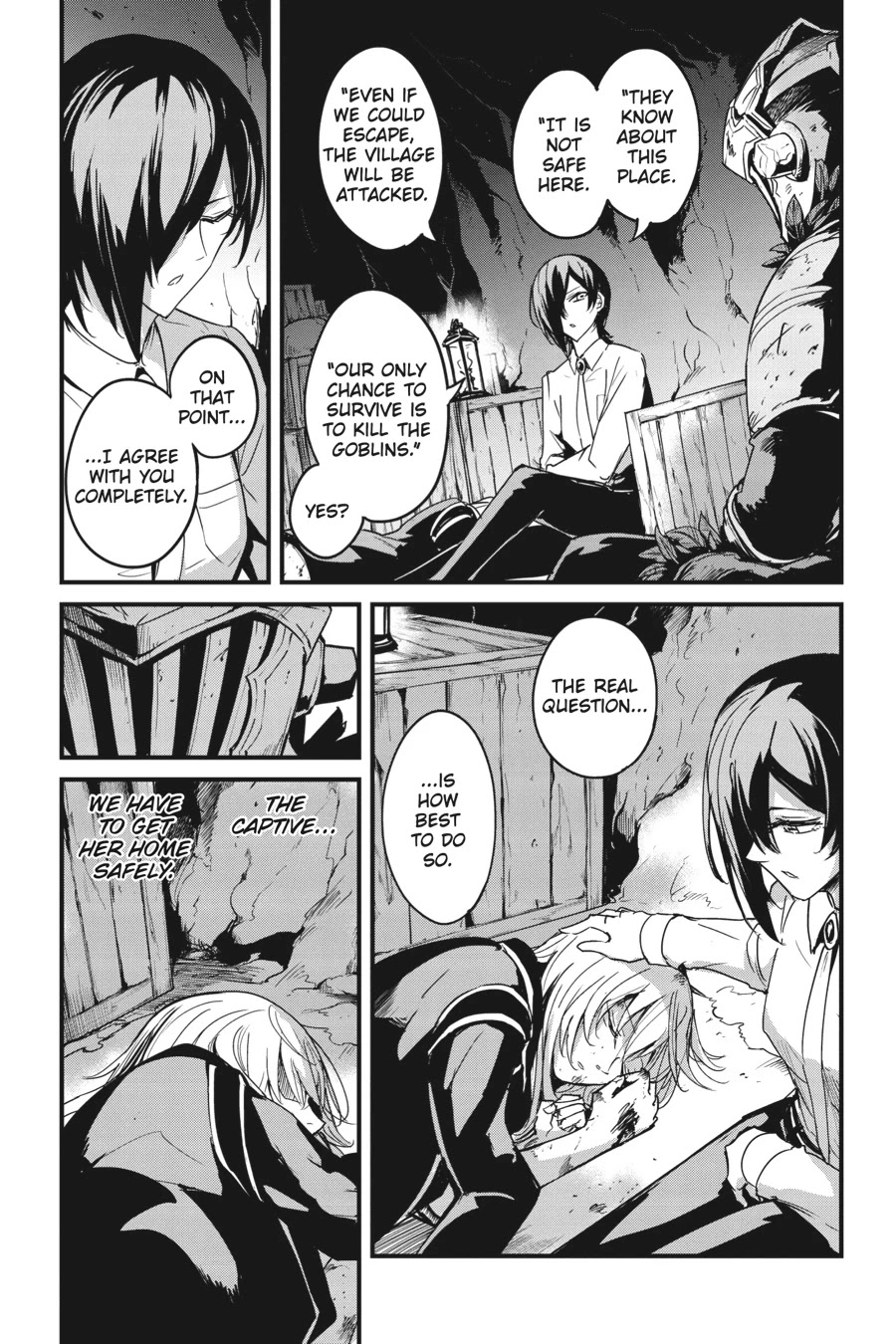 Goblin Slayer: Side Story Year One Chapter 70 page 12 - Chapter 70