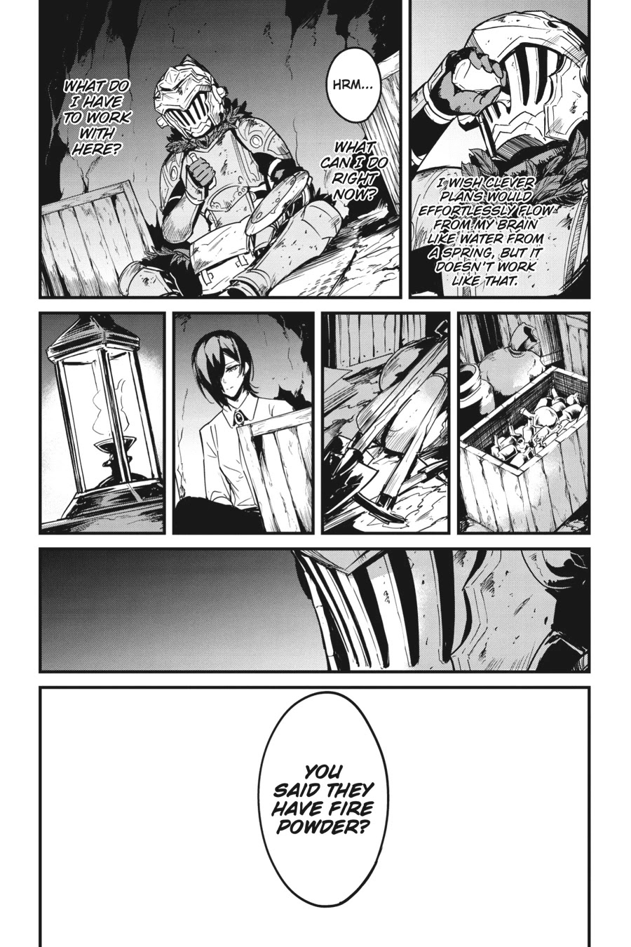 Goblin Slayer: Side Story Year One Chapter 70 page 13 - Chapter 70