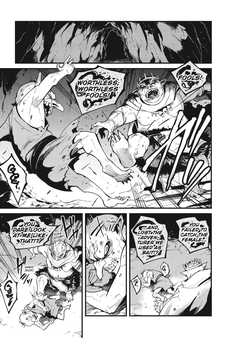 Goblin Slayer: Side Story Year One Chapter 70 page 14 - Chapter 70