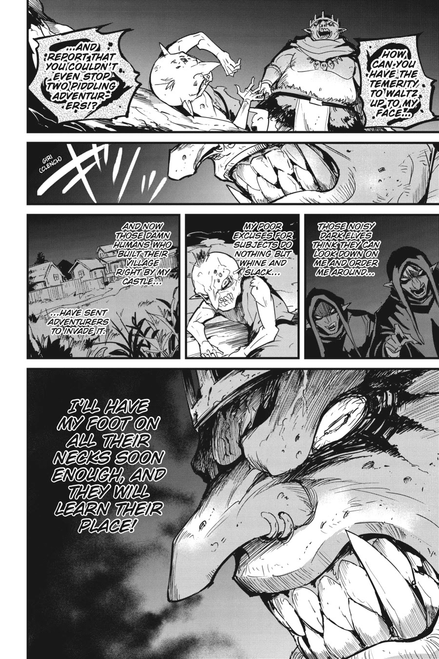 Goblin Slayer: Side Story Year One Chapter 70 page 15 - Chapter 70
