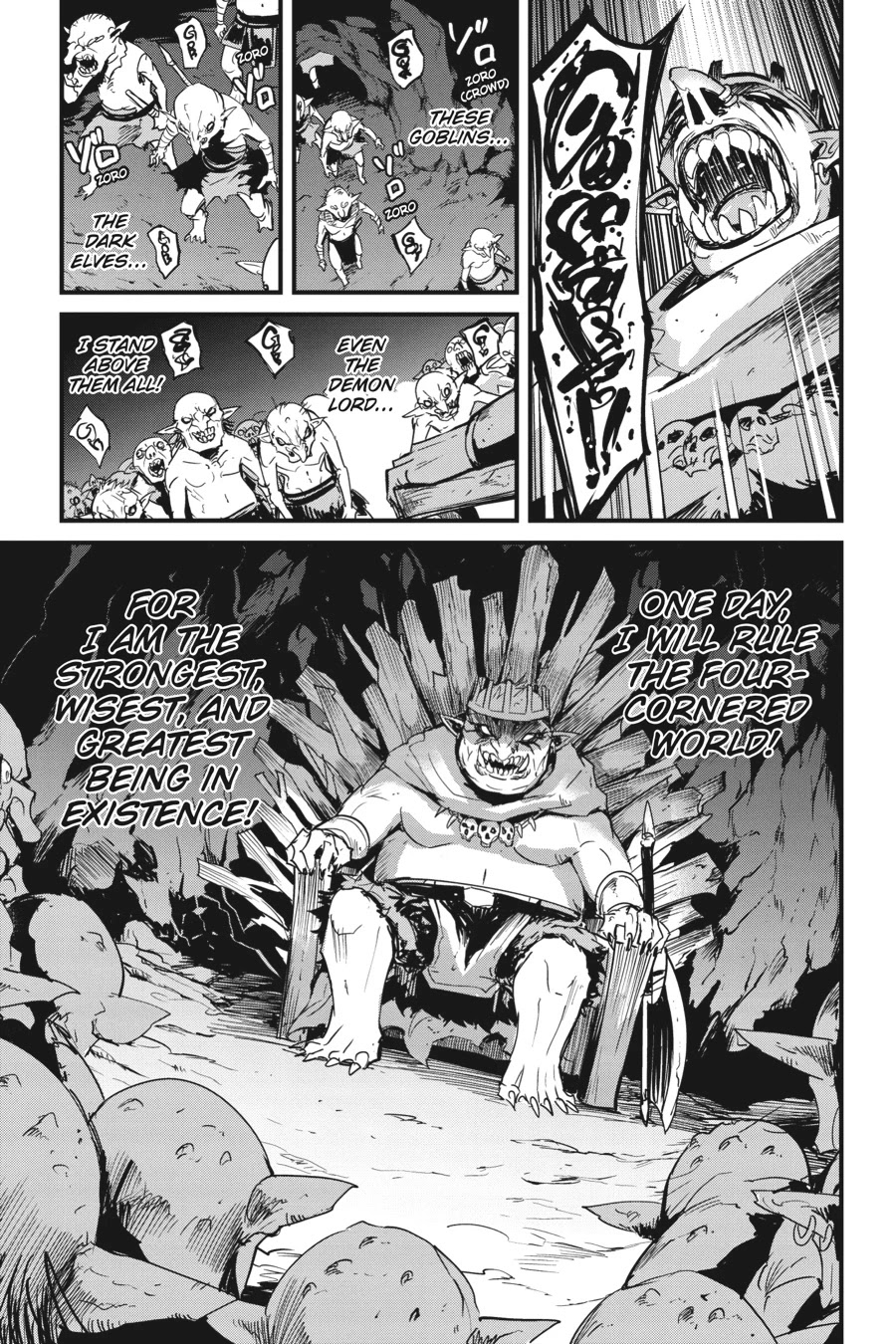 Goblin Slayer: Side Story Year One Chapter 70 page 16 - Chapter 70