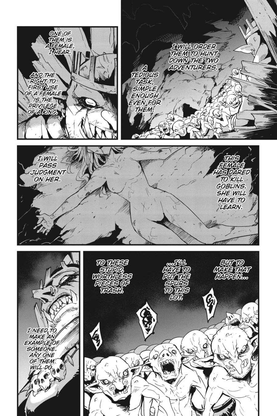 Goblin Slayer: Side Story Year One Chapter 70 page 17 - Chapter 70