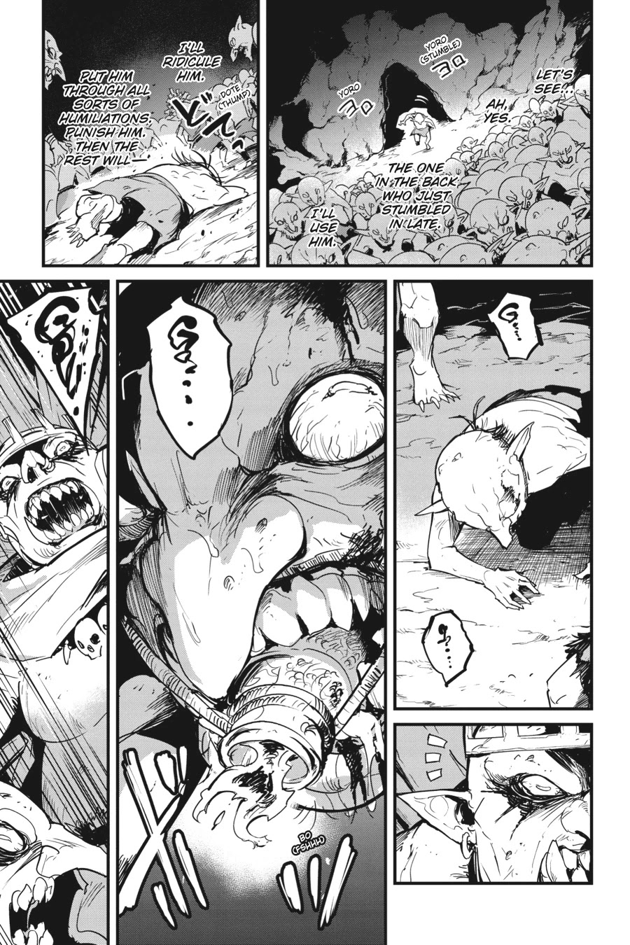Goblin Slayer: Side Story Year One Chapter 70 page 18 - Chapter 70