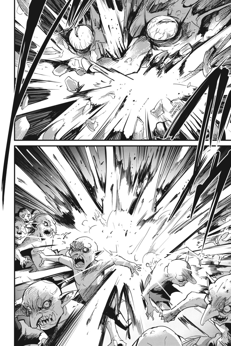 Goblin Slayer: Side Story Year One Chapter 70 page 19 - Chapter 70