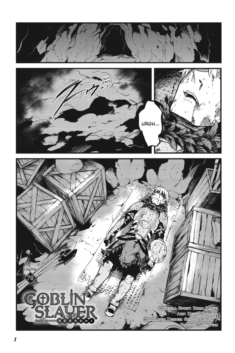 Goblin Slayer: Side Story Year One Chapter 70 page 2 - Chapter 70