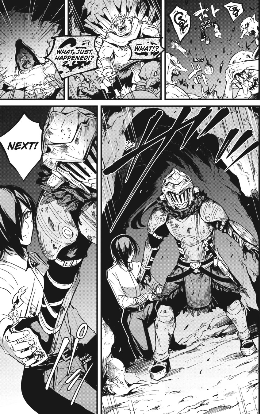 Goblin Slayer: Side Story Year One Chapter 70 page 20 - Chapter 70