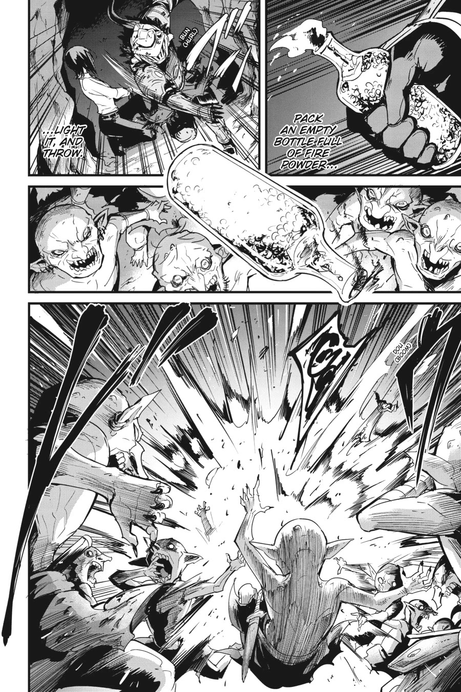 Goblin Slayer: Side Story Year One Chapter 70 page 21 - Chapter 70