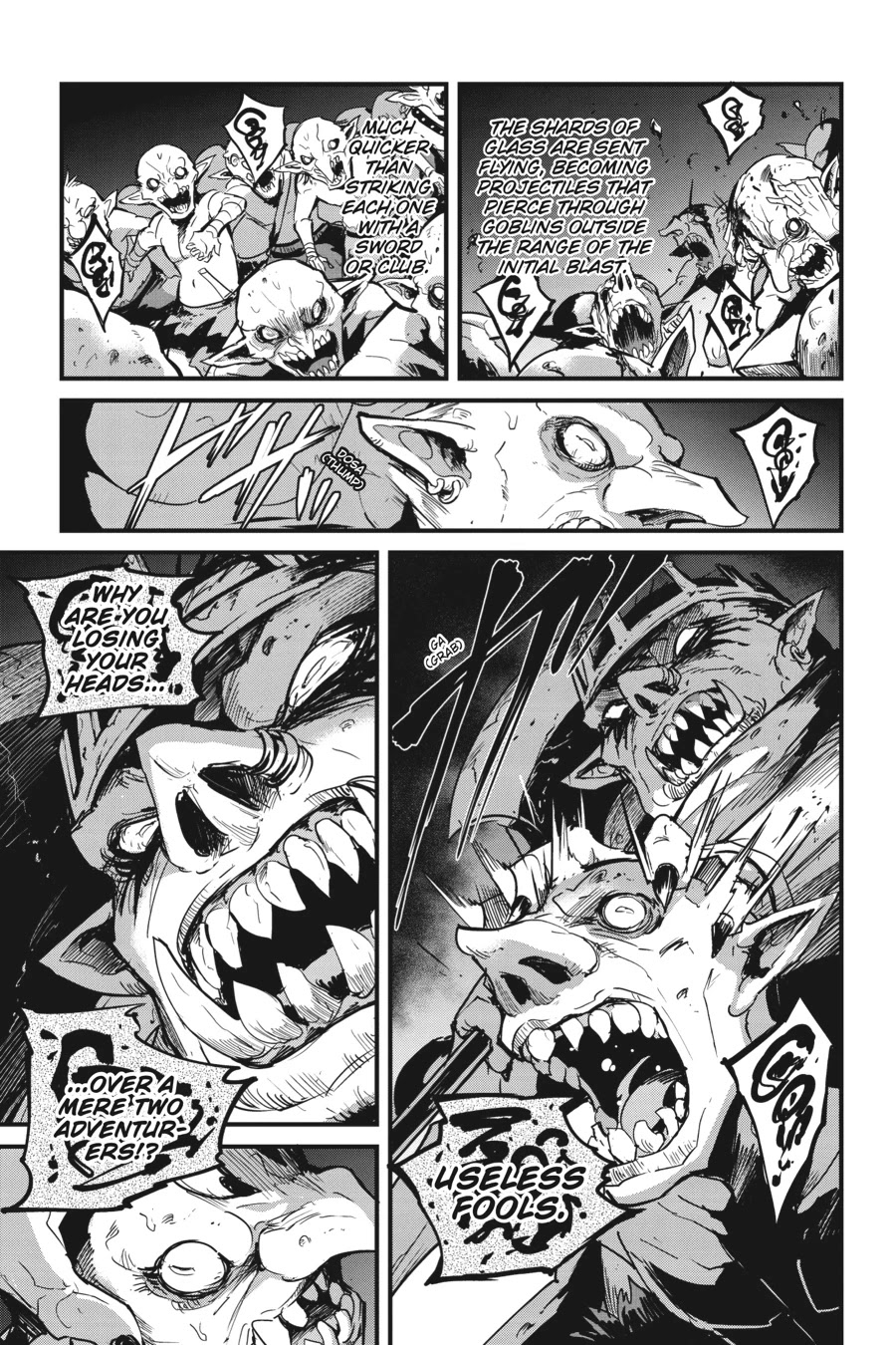 Goblin Slayer: Side Story Year One Chapter 70 page 22 - Chapter 70