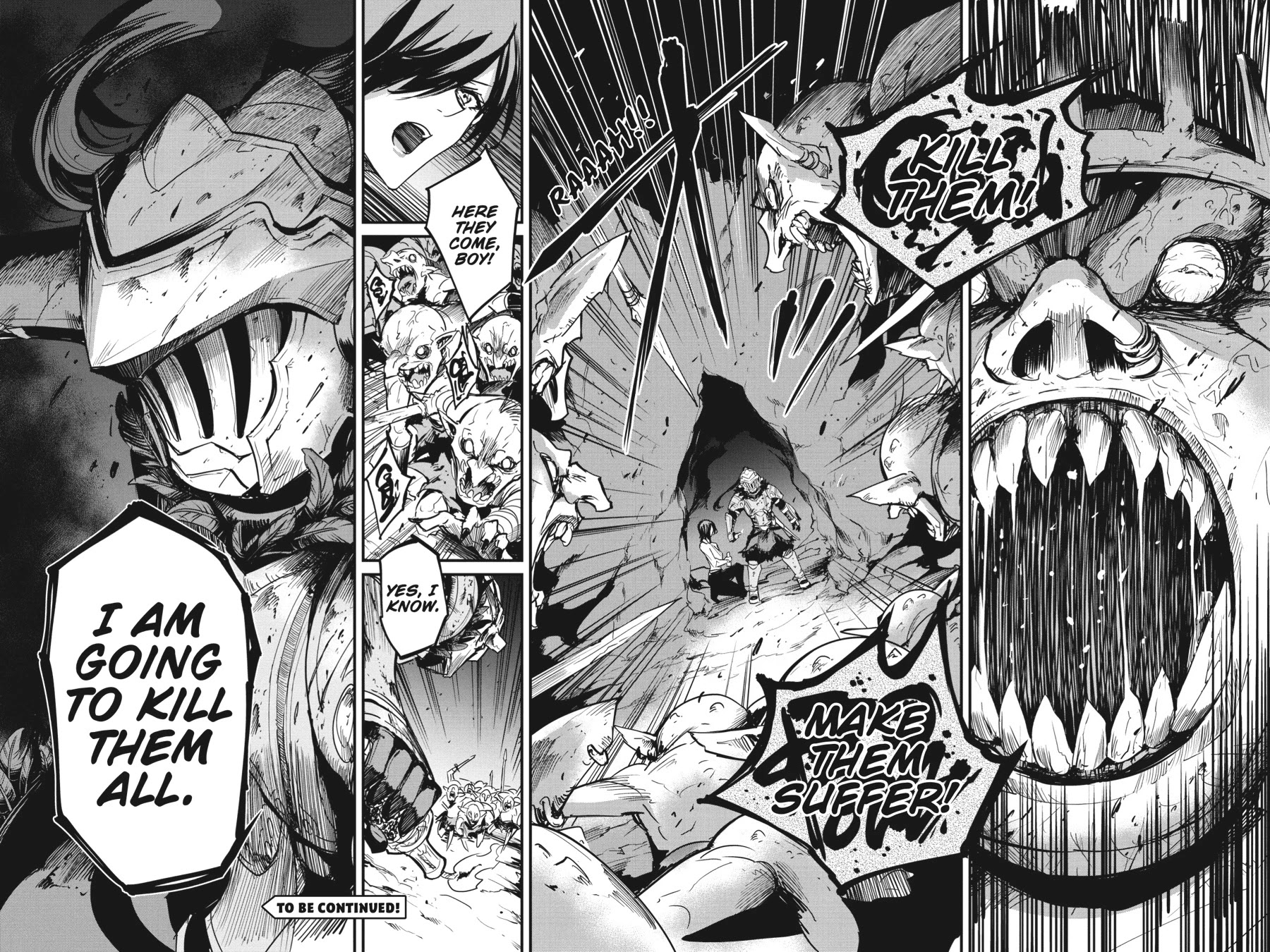 Goblin Slayer: Side Story Year One Chapter 70 page 23 - Chapter 70