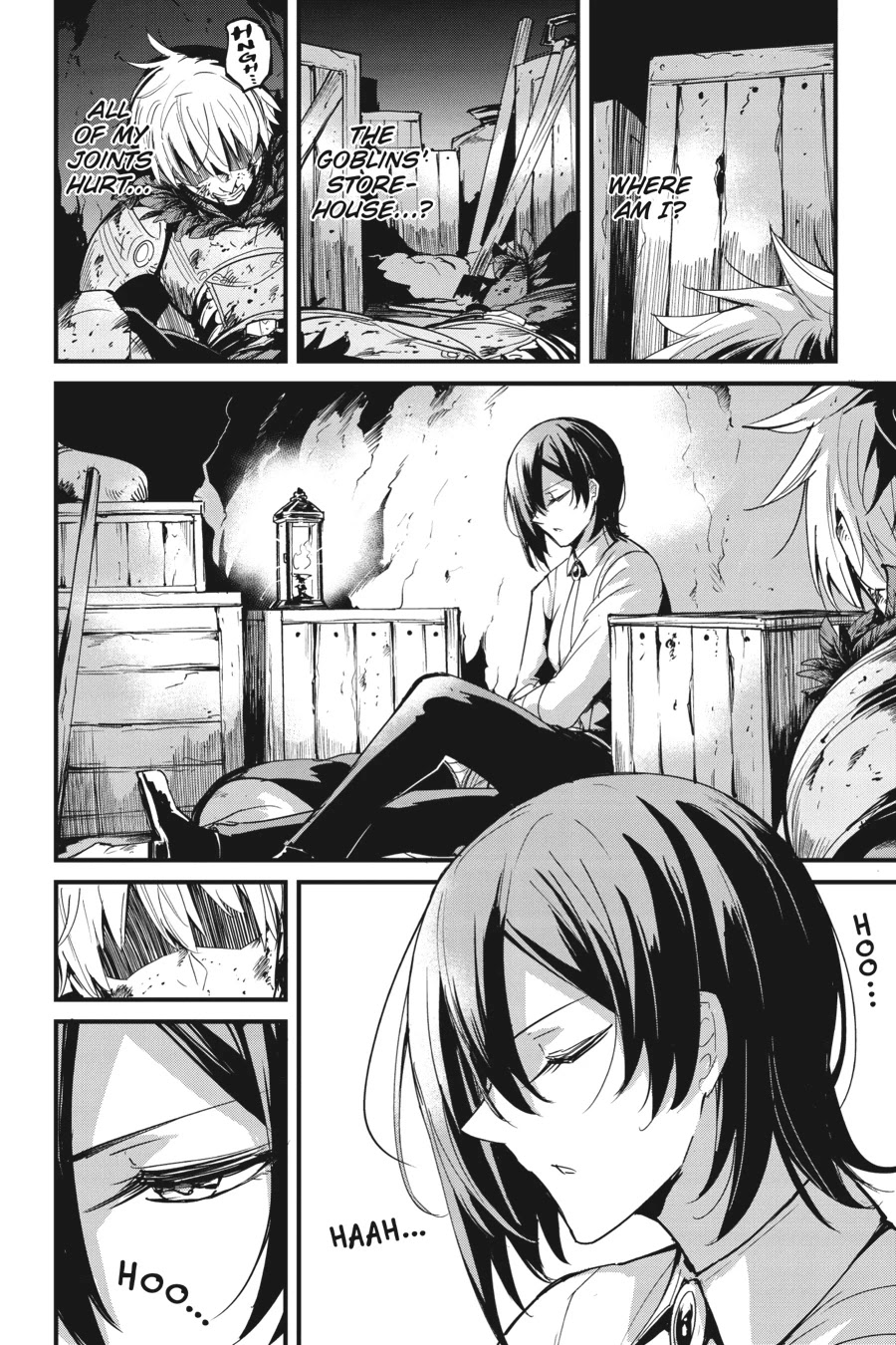 Goblin Slayer: Side Story Year One Chapter 70 page 3 - Chapter 70