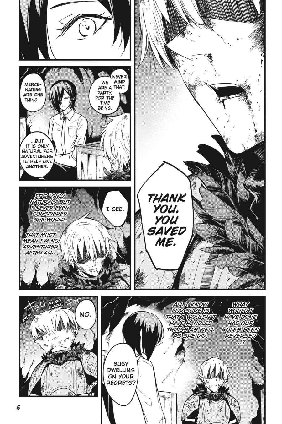 Goblin Slayer: Side Story Year One Chapter 70 page 6 - Chapter 70