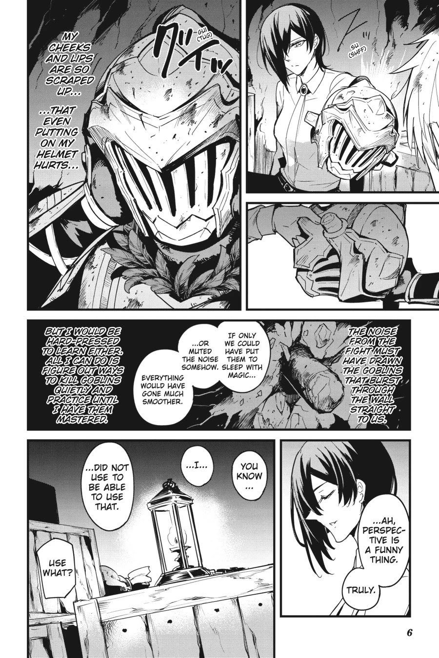 Goblin Slayer: Side Story Year One Chapter 70 page 7 - Chapter 70