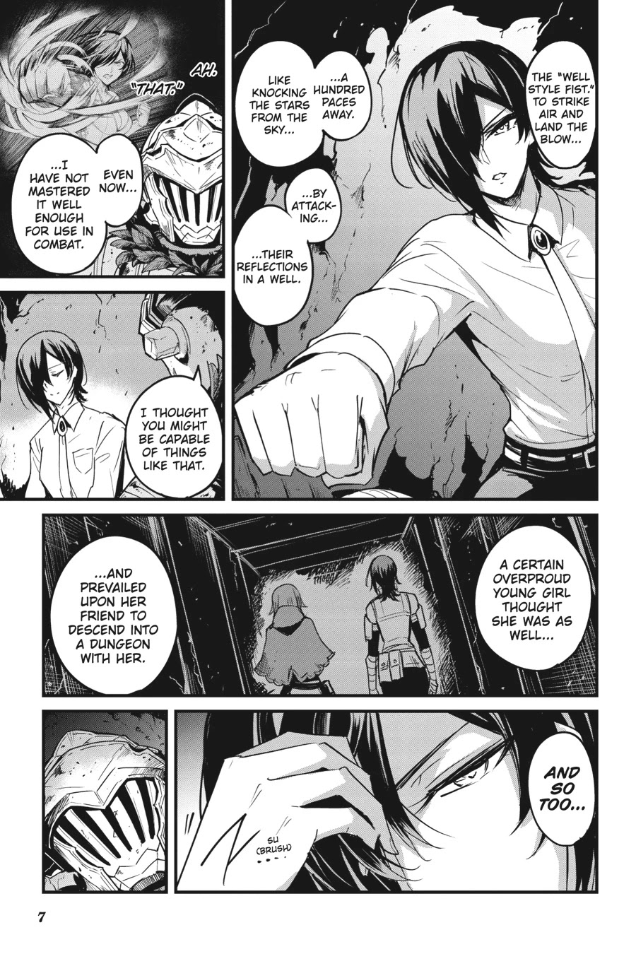 Goblin Slayer: Side Story Year One Chapter 70 page 8 - Chapter 70