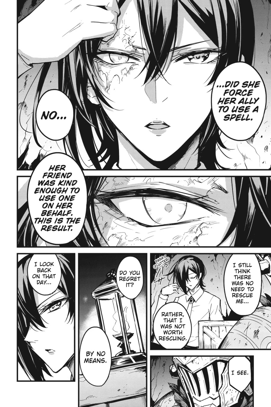 Goblin Slayer: Side Story Year One Chapter 70 page 9 - Chapter 70