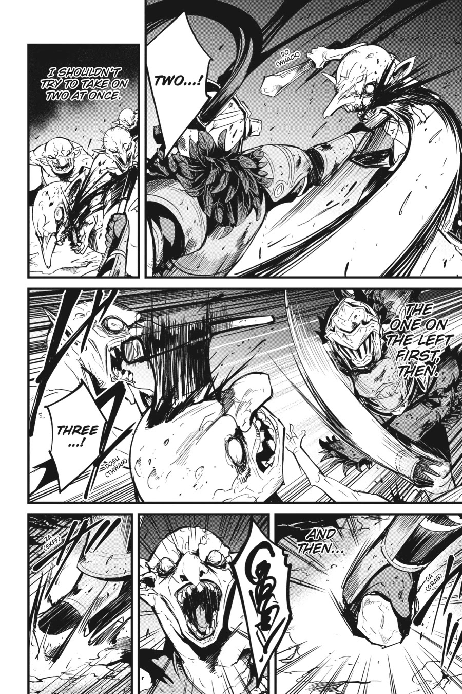 Goblin Slayer: Side Story Year One Chapter 71 page 11 - Chapter 71