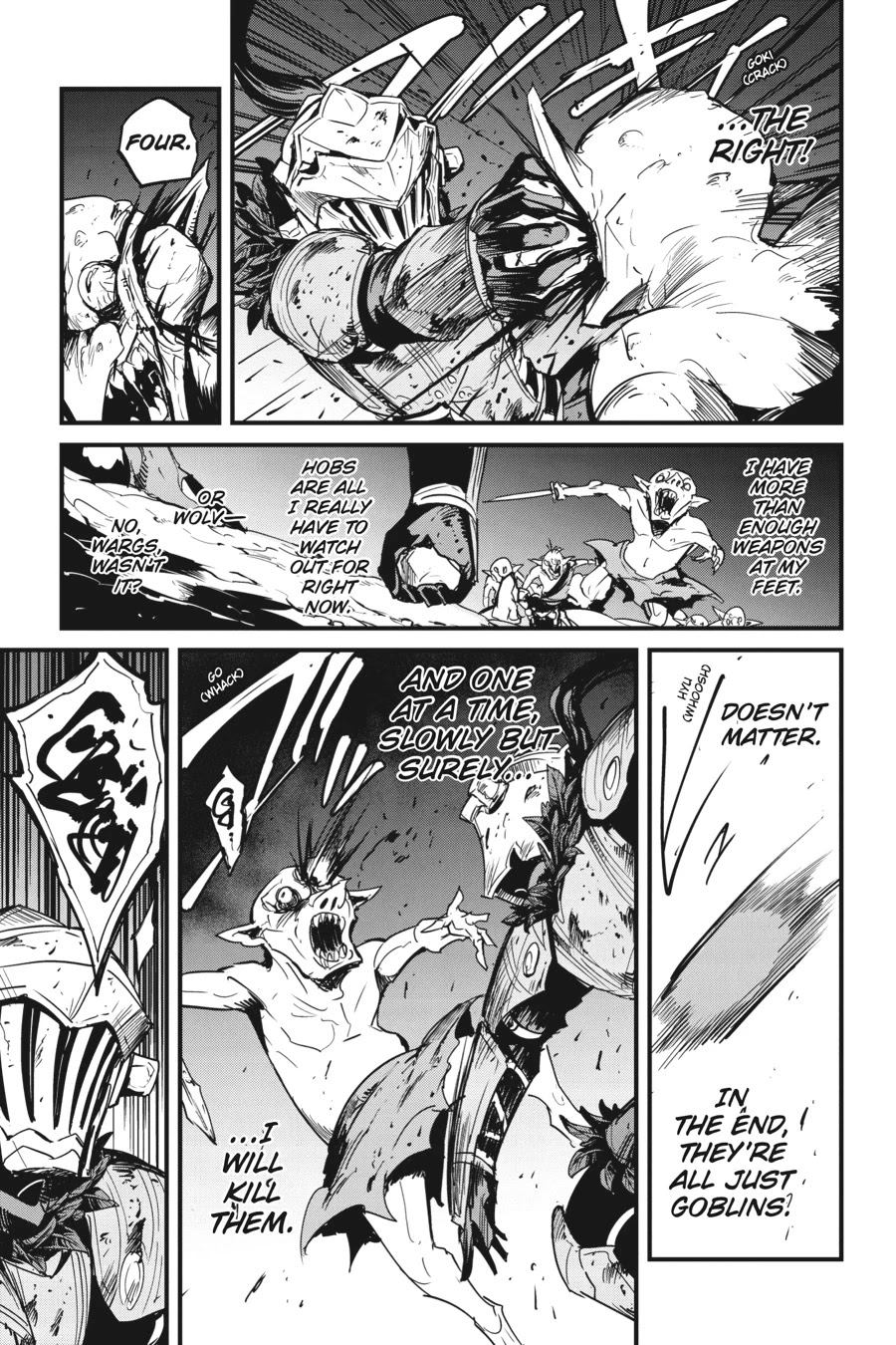 Goblin Slayer: Side Story Year One Chapter 71 page 12 - Chapter 71